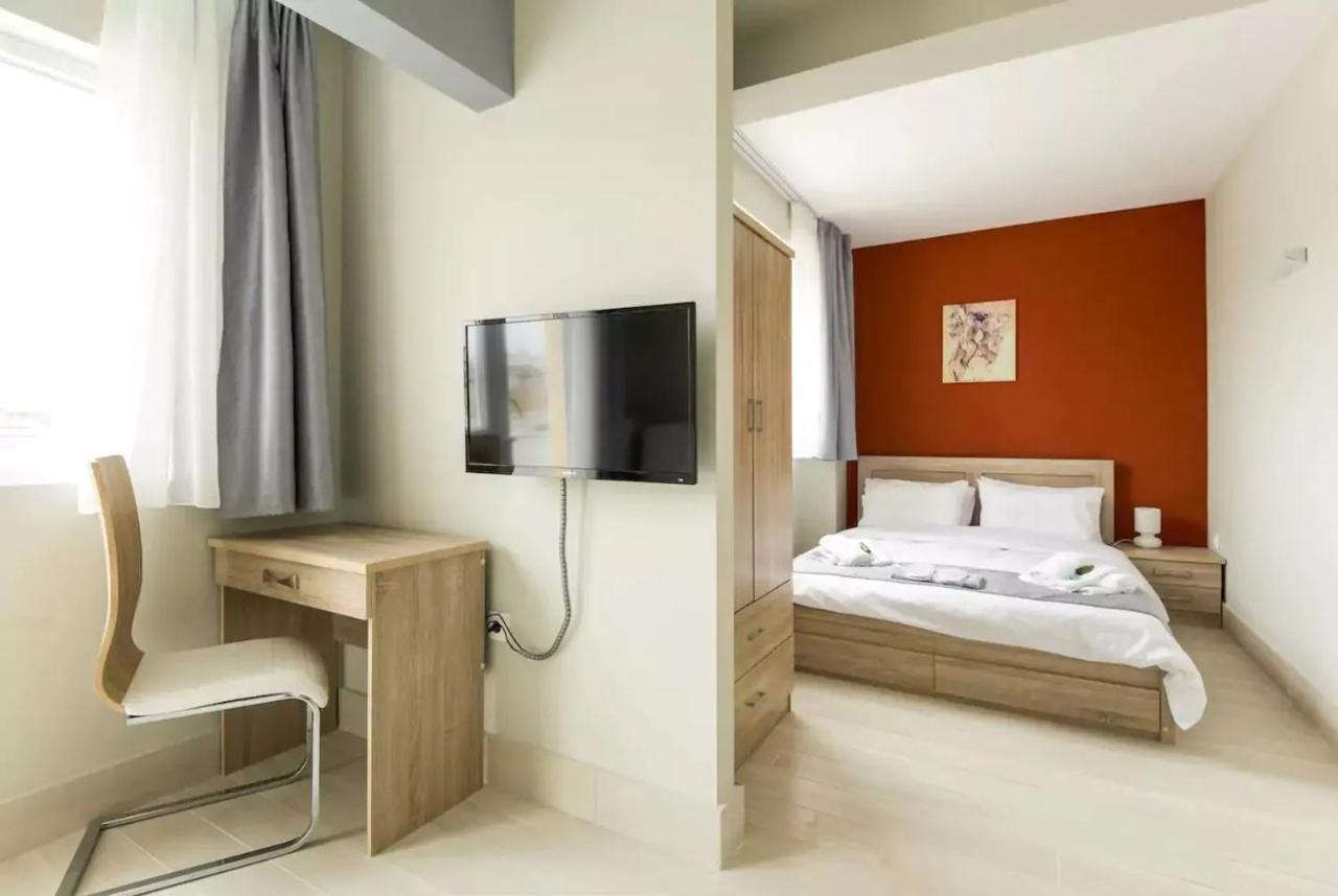 Apartmán Caravanserai Studio 5 Soluň Exteriér fotografie
