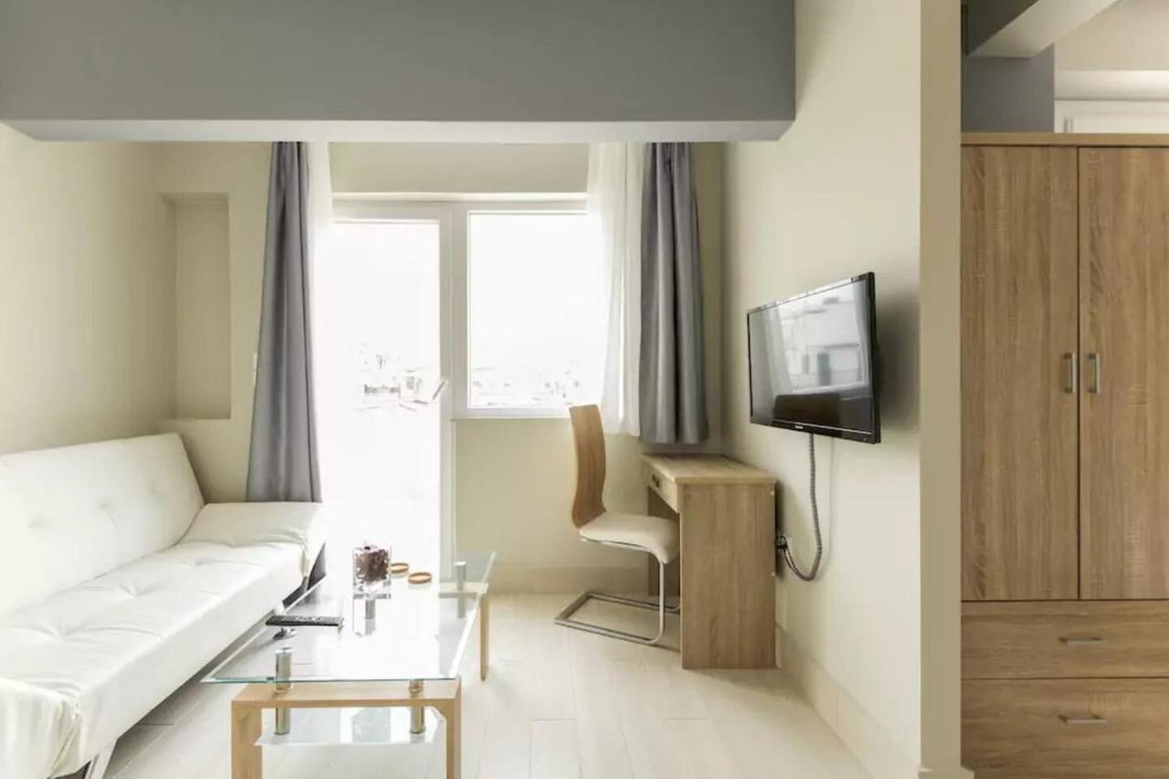 Apartmán Caravanserai Studio 5 Soluň Exteriér fotografie