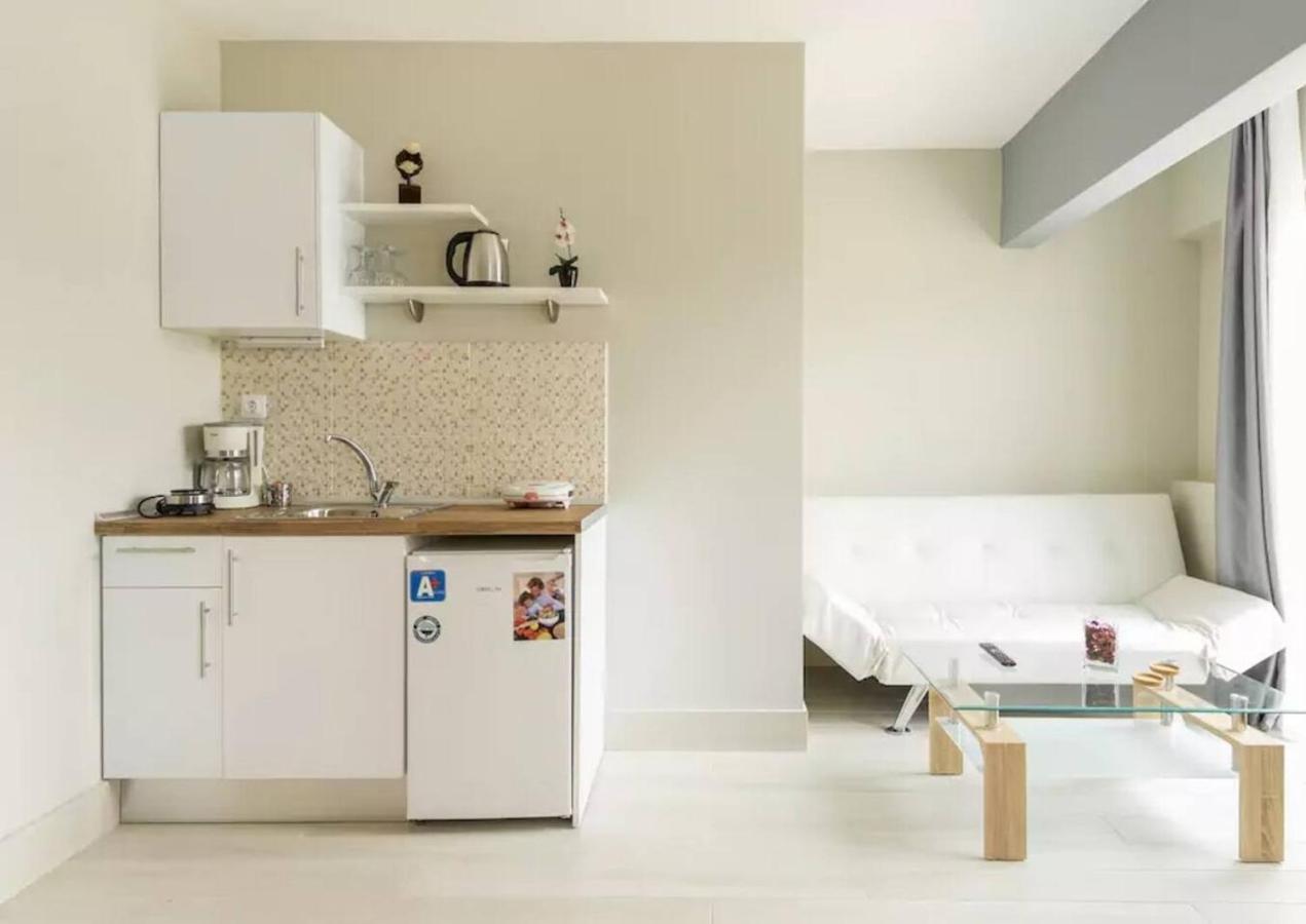 Apartmán Caravanserai Studio 5 Soluň Exteriér fotografie
