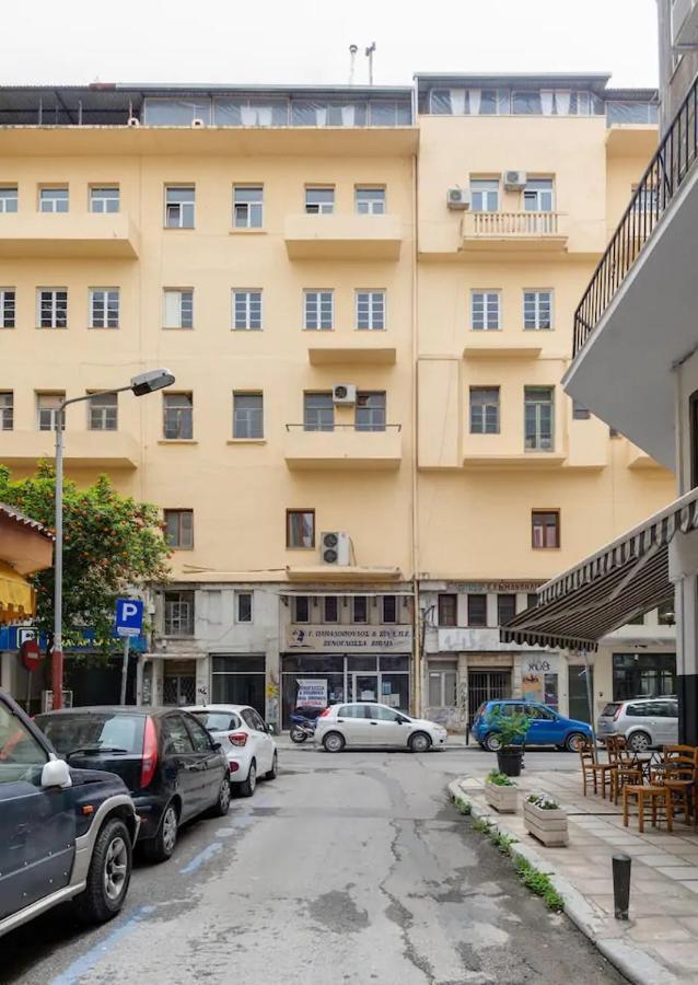 Apartmán Caravanserai Studio 5 Soluň Exteriér fotografie